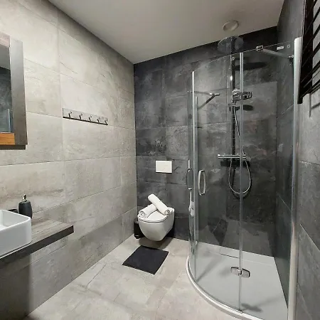 Apartment Rezidence Javor