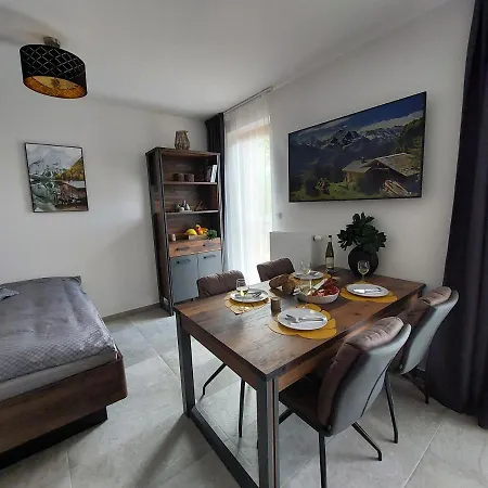 Rezidence Javor Apartment