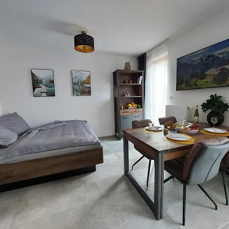Apartment Rezidence Javor *