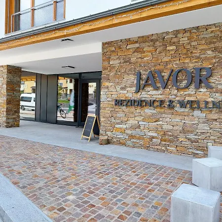 Rezidence Javor