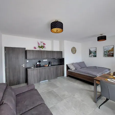 Apartment Rezidence Javor
