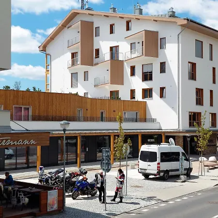 Rezidence Javor Apartment