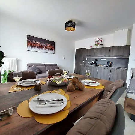 Apartment Rezidence Javor Zelezna Ruda