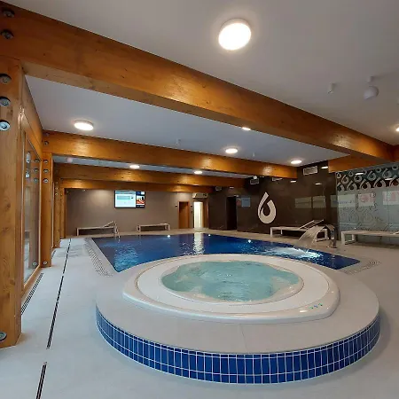 아파트 Rezidence Javor *