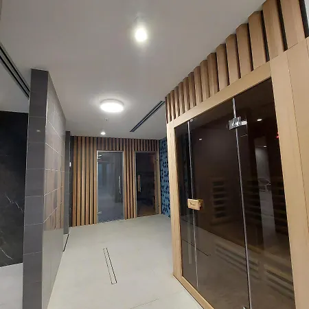Apartment Rezidence Javor *