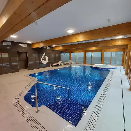 Rezidence Javor Apartment Zelezna Ruda