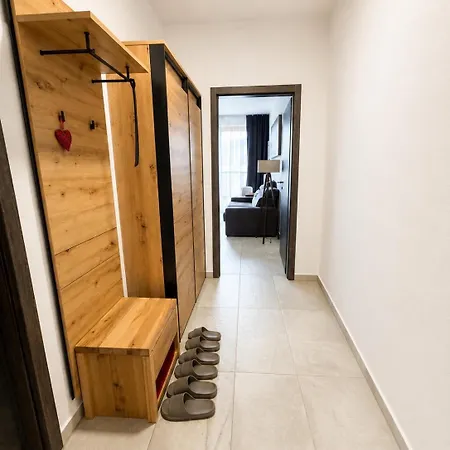 Rezidence Javor Apartament *