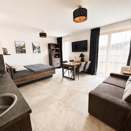 Apartamento Rezidence Javor