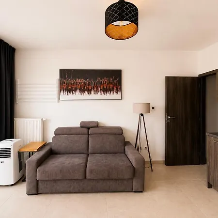 Rezidence Javor Apartamento *
