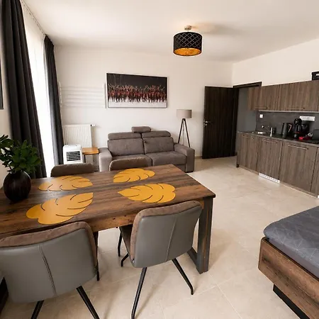 Apartament Rezidence Javor