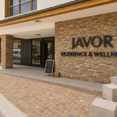 Rezidence Javor Železná Ruda