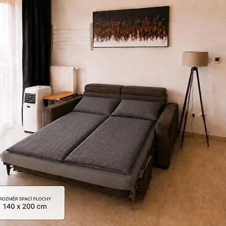 Rezidence Javor Apartamento *
