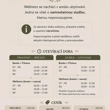 Rezidence Javor Apartment Zelezna Ruda