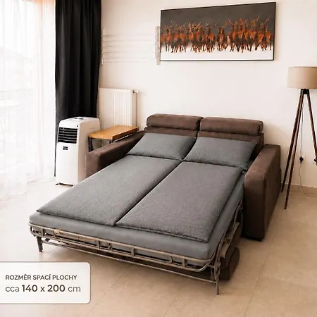 Apartamento Rezidence Javor *