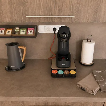 Rezidence Javor Apartamento
